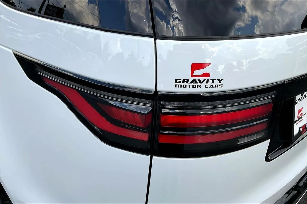 Land Rover Discovery photo 21