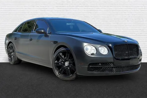 Another view of 2016 Bentley Flying Spur W12 for sale in Marietta, GA at Gravity Motor Cars