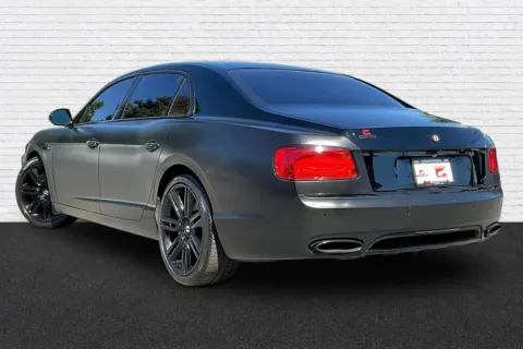More photos of 2016 Bentley Flying Spur W12 at Gravity Motor Cars, GA