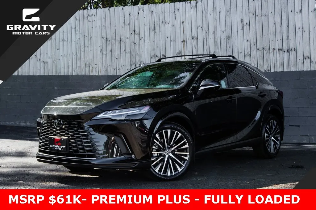 2024 Lexus RX 350 Premium Plus for sale in Marietta, GA