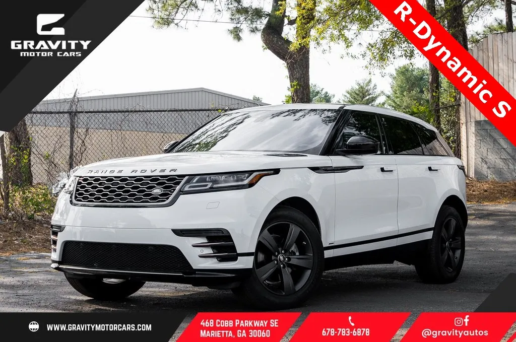 2020 Land Rover Range Rover Velar P250 R-Dynamic S for sale in Marietta, GA