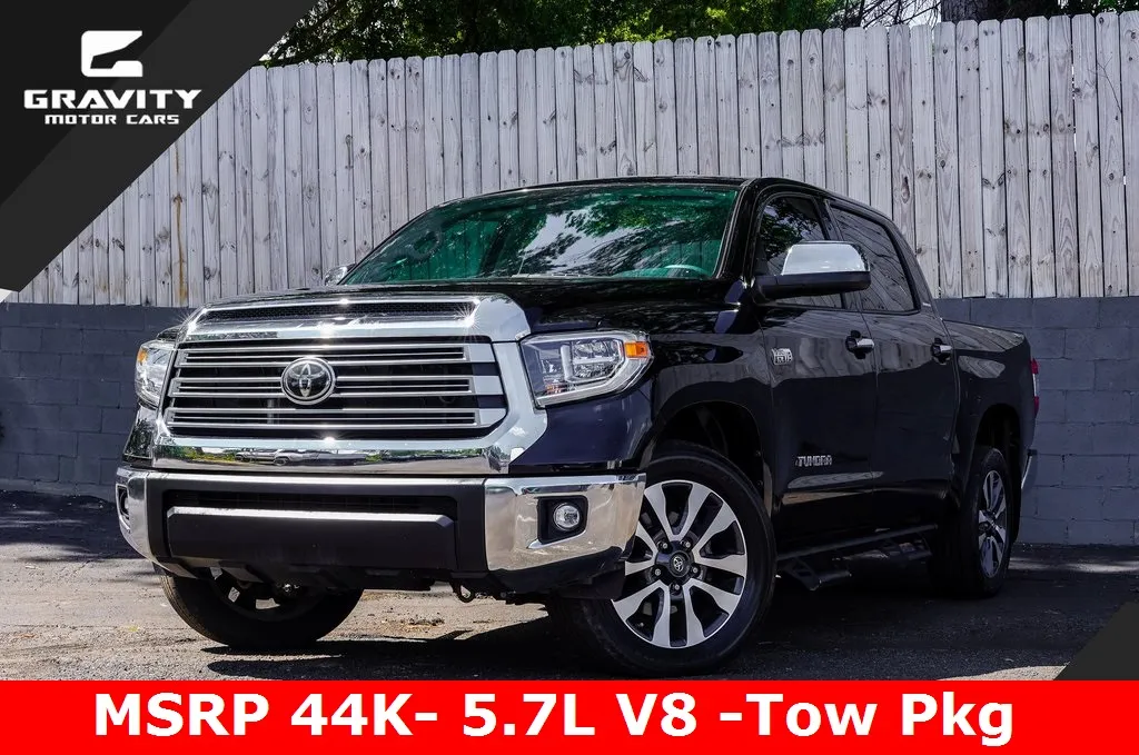 2020 Toyota Tundra Limited for sale in Marietta, GA