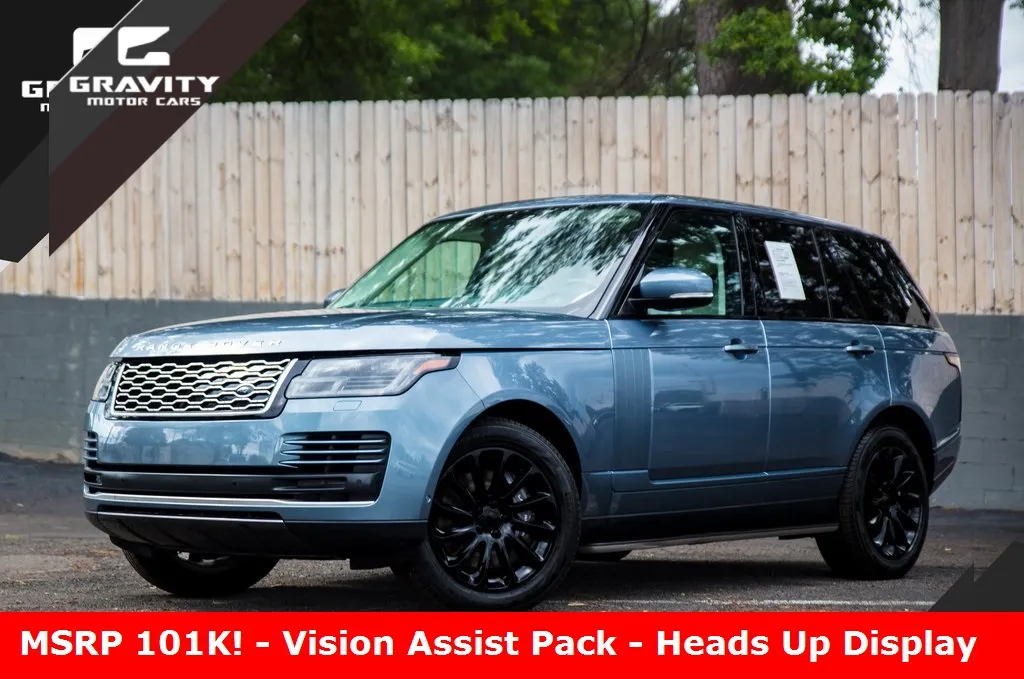2020 Land Rover Range Rover Hybrid HSE for sale in Marietta, GA