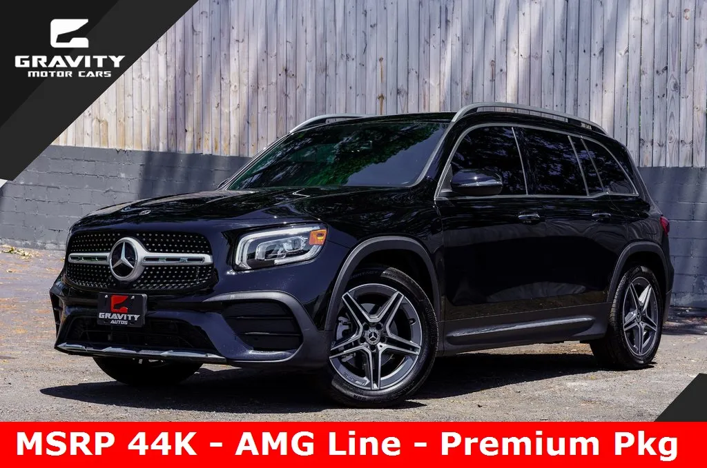 2021 Mercedes-Benz GLB  250 for sale in Marietta, GA