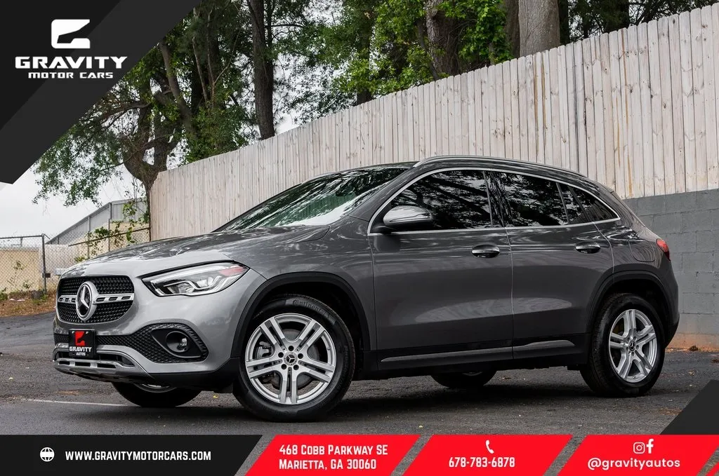 2021 Mercedes-Benz GLA 250 for sale in Marietta, GA