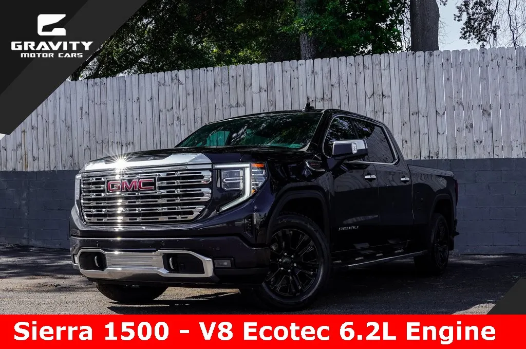 2022 GMC Sierra 1500 Denali for sale in Marietta, GA