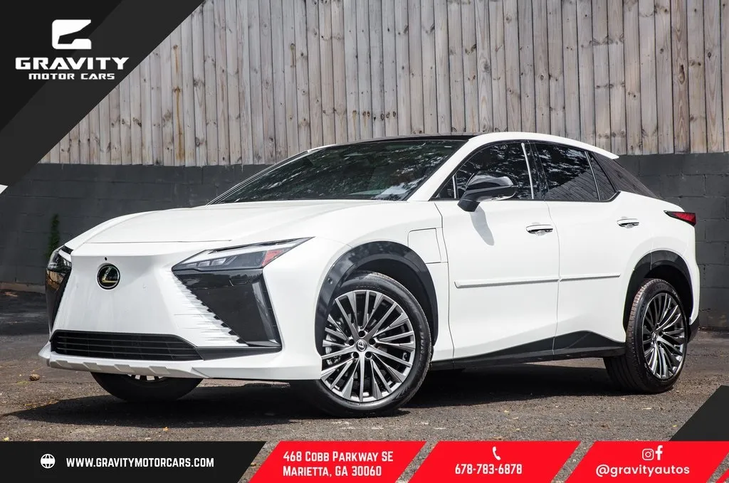 2023 Lexus RZ 450e Luxury for sale in Marietta, GA