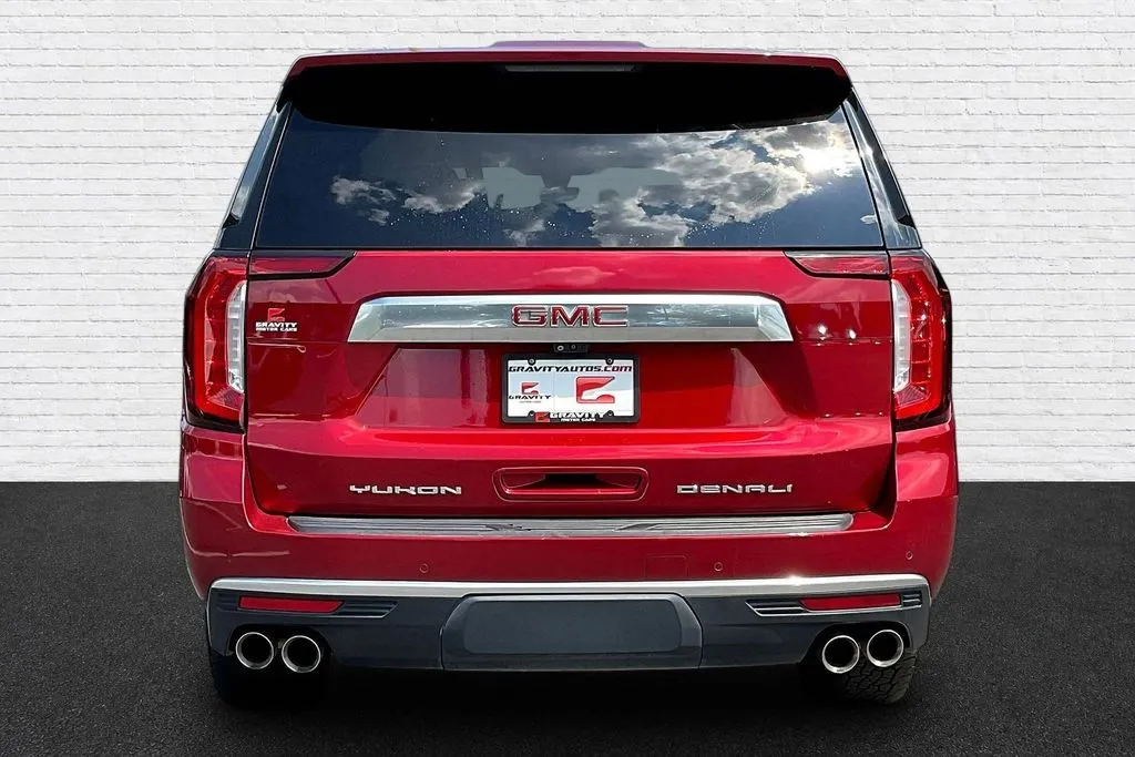 GMC Yukon XL photo 5