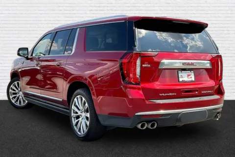 More photos of 2022 GMC Yukon XL Denali at Gravity Motor Cars, GA