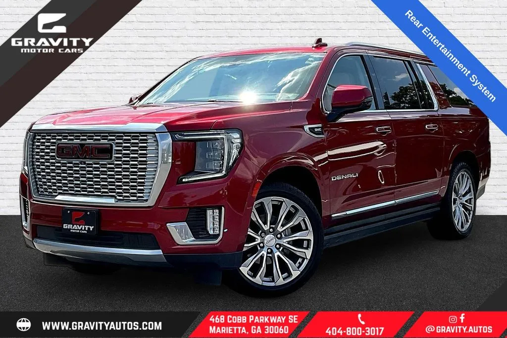 GMC Yukon XL