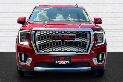 Photos of 2022 GMC Yukon XL Denali for sale in Marietta, GA at Gravity Motor Cars