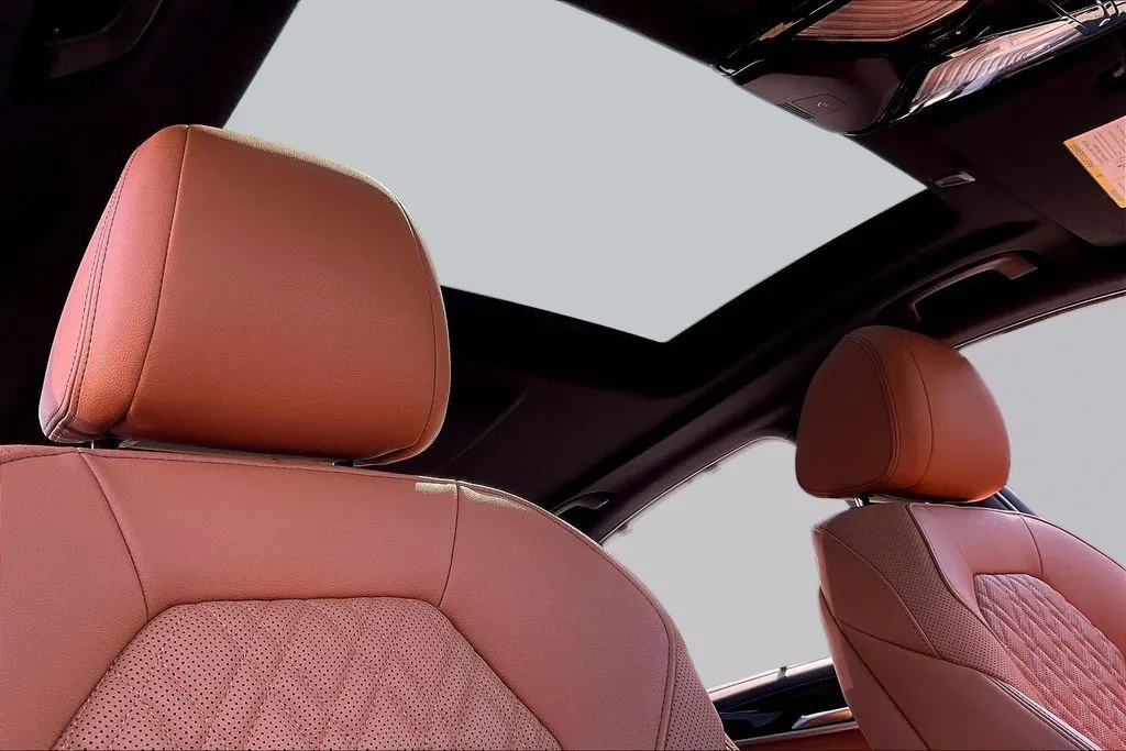 BMW 5 Series photo 27