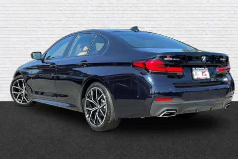 More photos of 2023 BMW 5 Series 540i xDrive at Gravity Motor Cars, GA
