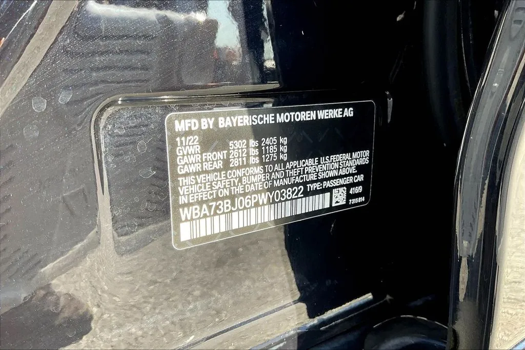 BMW 5 Series photo 19