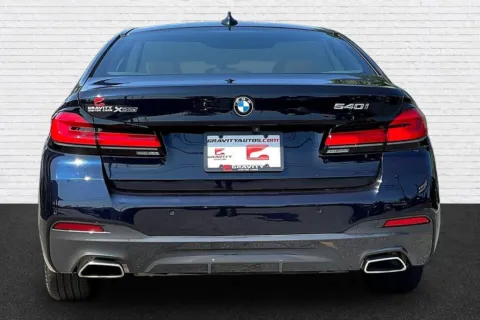 More photos of 2023 BMW 5 Series 540i xDrive at Gravity Motor Cars, GA
