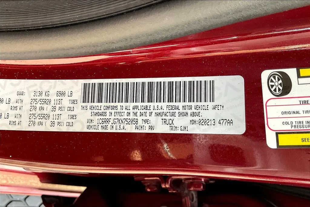 Ram 1500 photo 17