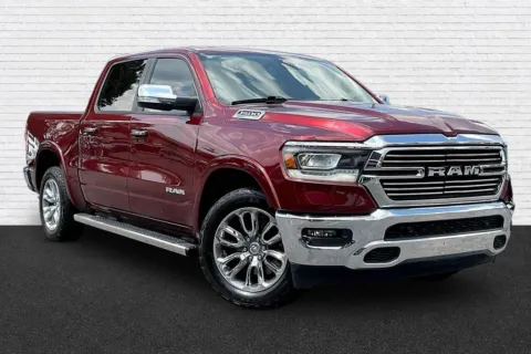 Another view of 2019 Ram 1500 Laramie for sale in Marietta, GA at Gravity Motor Cars