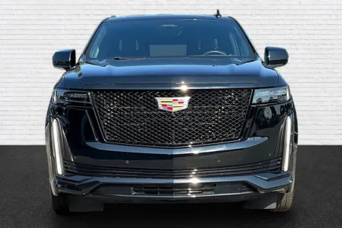 Photos of 2024 Cadillac Escalade ESV Sport Platinum for sale in Marietta, GA at Gravity Motor Cars