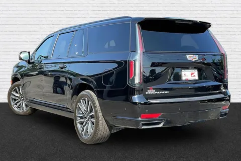 More photos of 2024 Cadillac Escalade ESV Sport Platinum at Gravity Motor Cars, GA