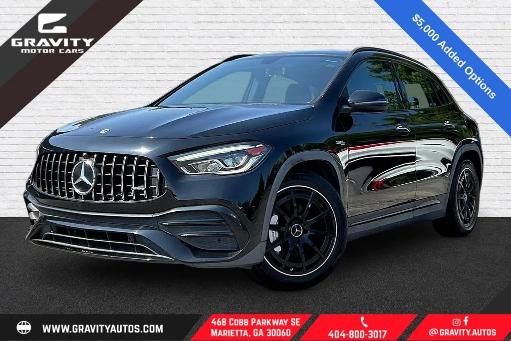 Mercedes-Benz GLA