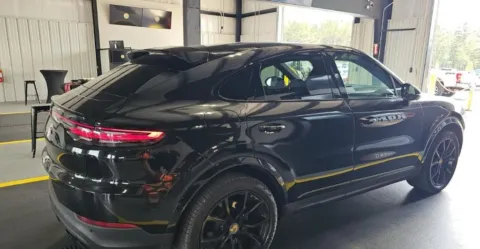 Photos of 2023 Porsche Cayenne Coupe S for sale in Marietta, GA at Gravity Motor Cars