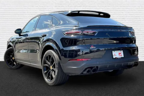 More photos of 2023 Porsche Cayenne Coupe S at Gravity Motor Cars, GA
