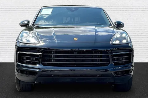 Photos of 2023 Porsche Cayenne Coupe S for sale in Marietta, GA at Gravity Motor Cars