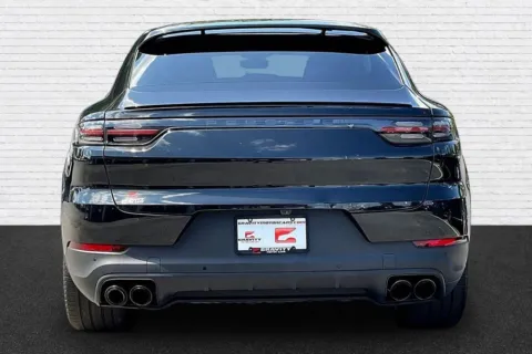 More photos of 2023 Porsche Cayenne Coupe S at Gravity Motor Cars, GA
