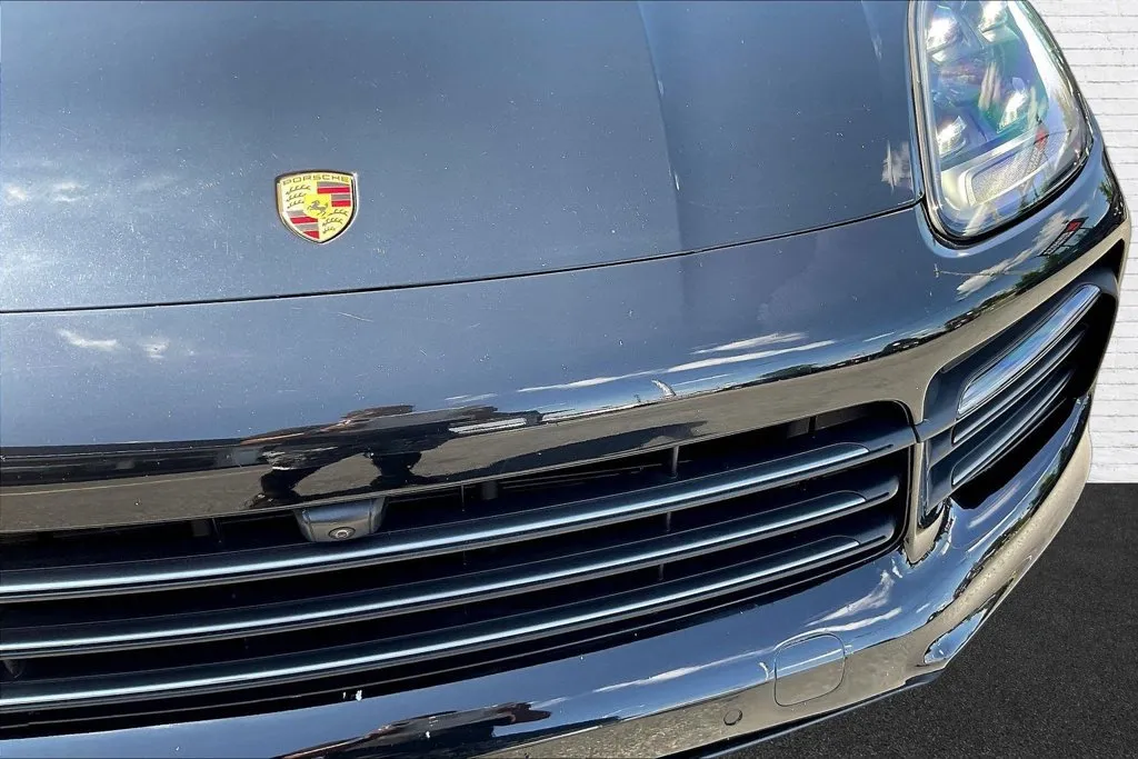 Porsche Cayenne photo 28