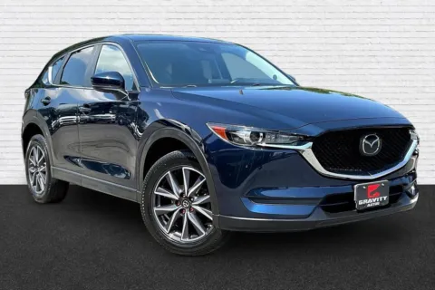 Another view of 2018 Mazda CX-5 Touring for sale in Marietta, GA at Gravity Motor Cars