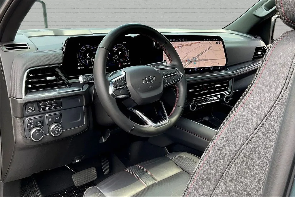 Chevrolet Tahoe photo 17