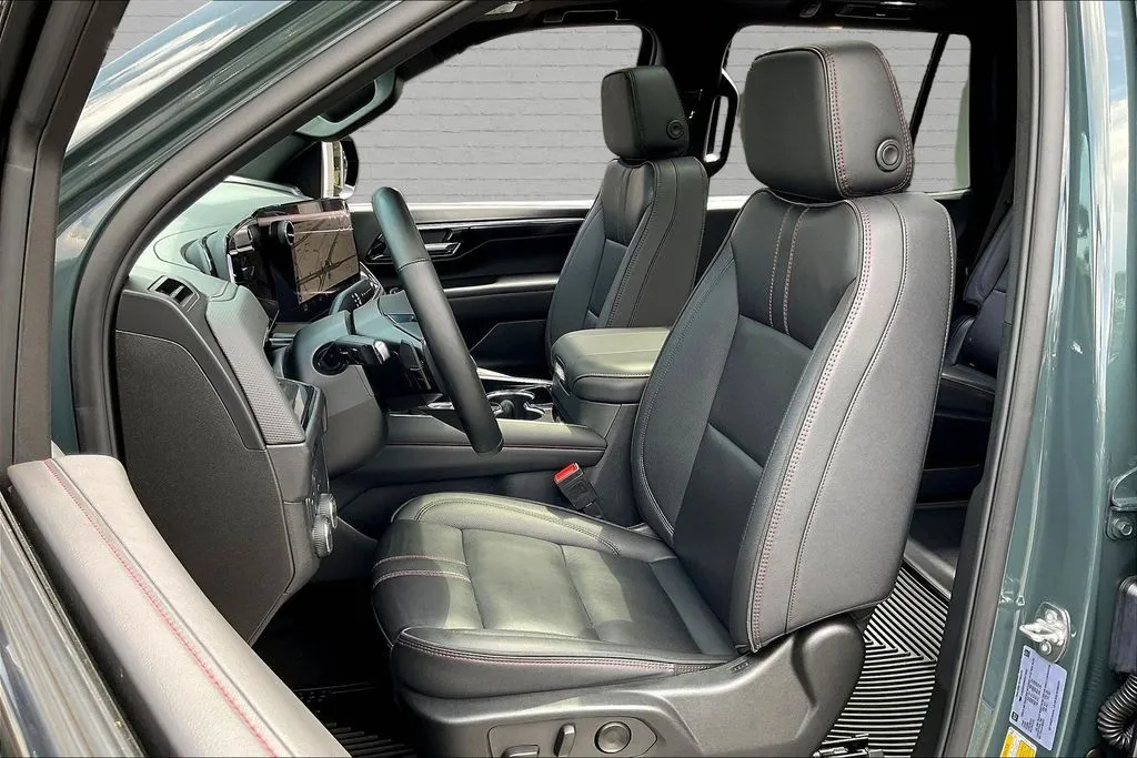 Chevrolet Tahoe photo 21
