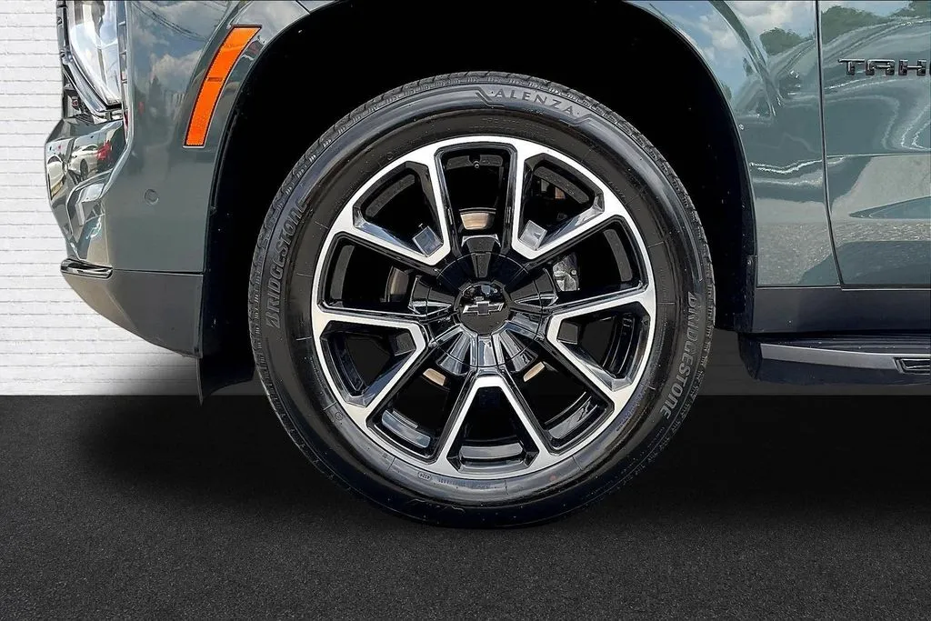 Chevrolet Tahoe photo 33
