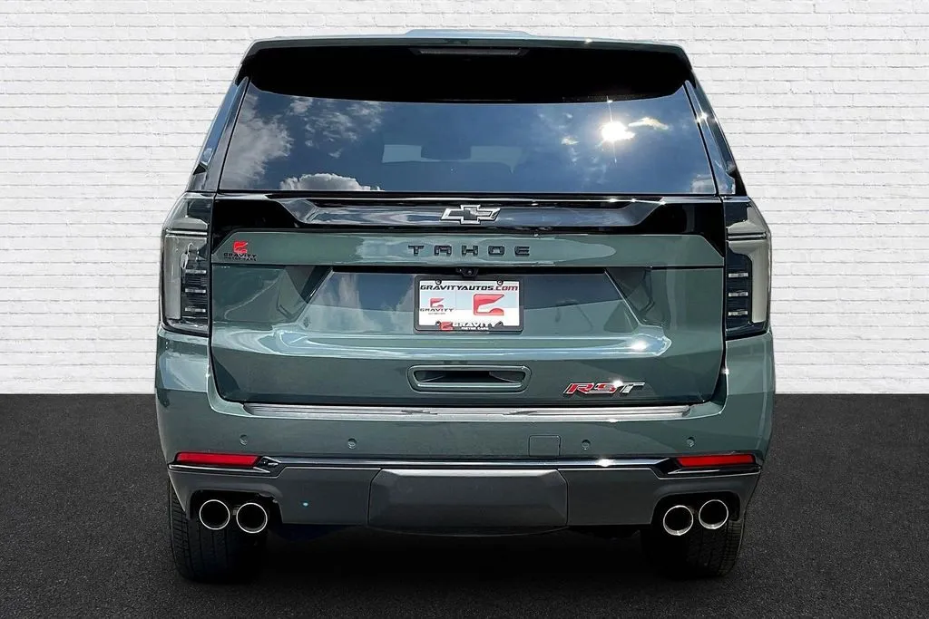 Chevrolet Tahoe photo 5