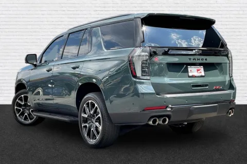 More photos of 2025 Chevrolet Tahoe RST at Gravity Motor Cars, GA