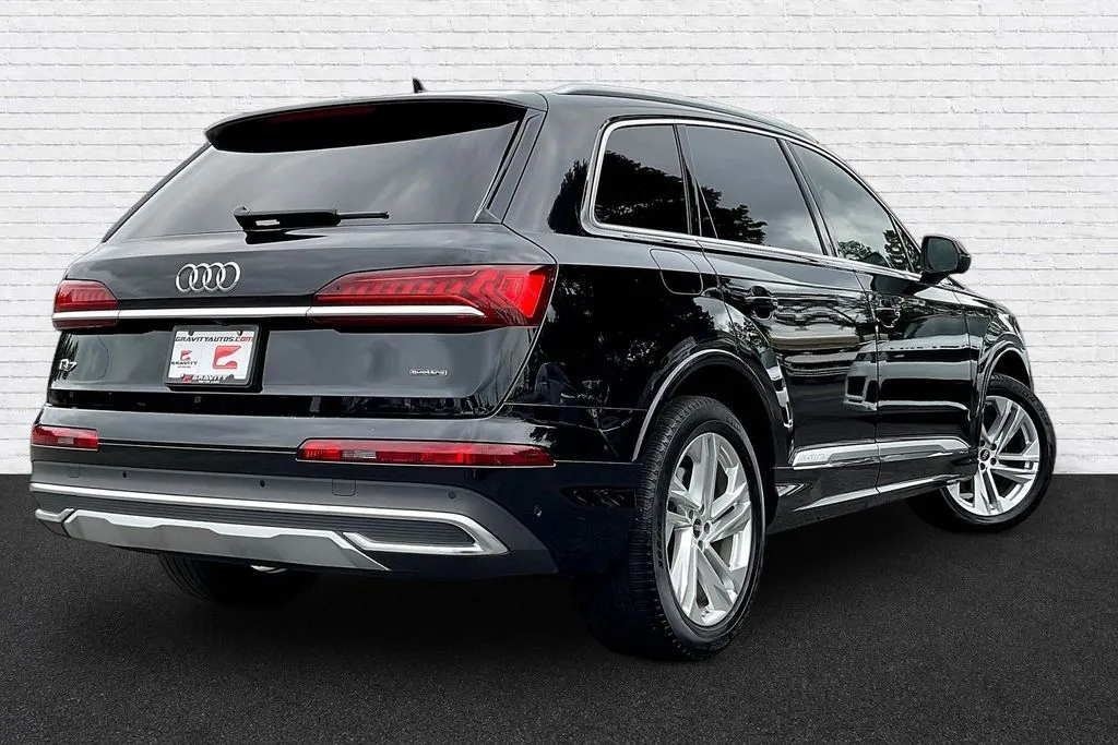 Audi Q7 photo 6