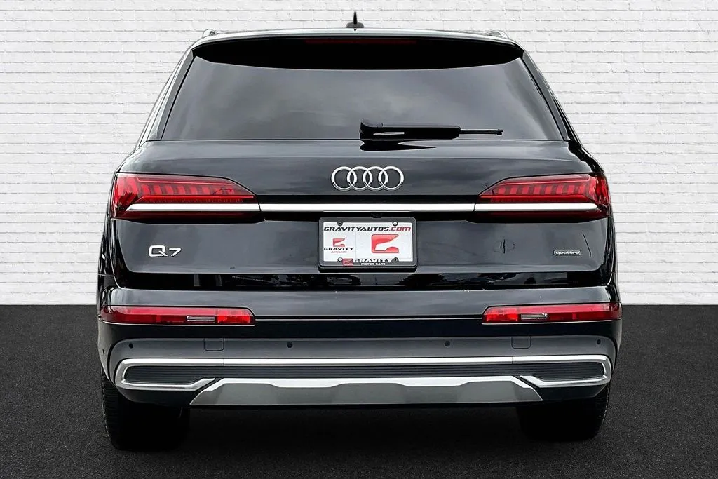 Audi Q7 photo 5
