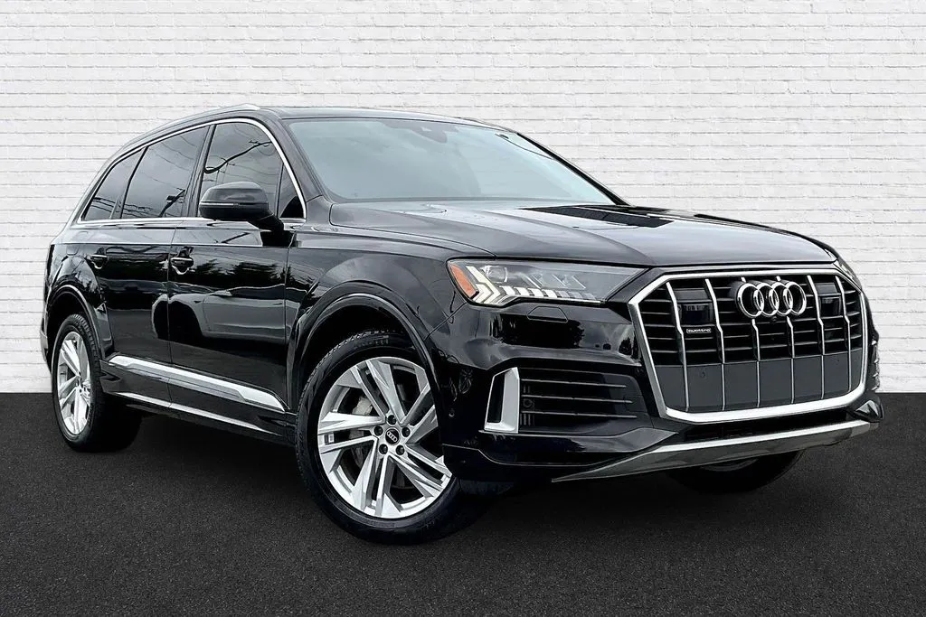 Audi Q7 photo 3