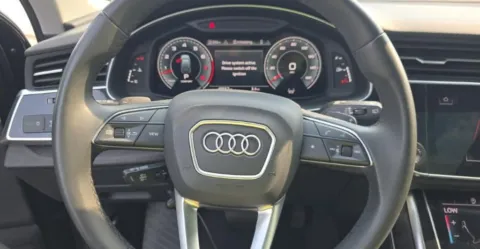 Another view of 2023 Audi Q7 55 Premium for sale in Marietta, GA at Gravity Motor Cars