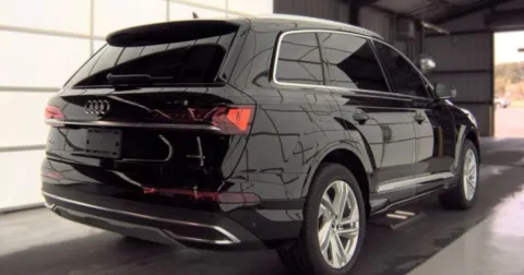 Photos of 2023 Audi Q7 55 Premium for sale in Marietta, GA at Gravity Motor Cars