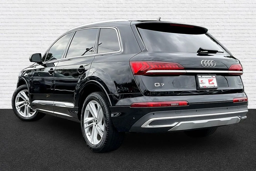 Audi Q7 photo 4