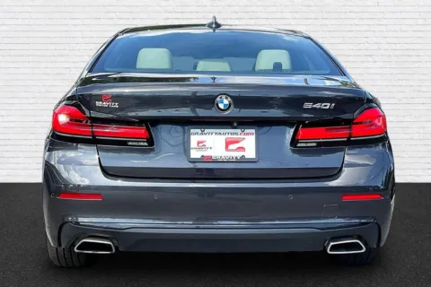 More photos of 2022 BMW 5 Series 540i at Gravity Motor Cars, GA