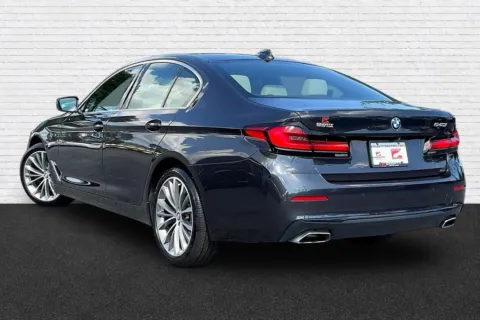More photos of 2022 BMW 5 Series 540i at Gravity Motor Cars, GA