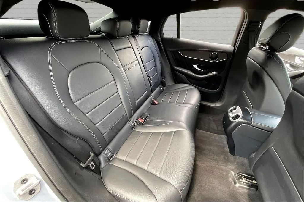 Mercedes-Benz GLC photo 20