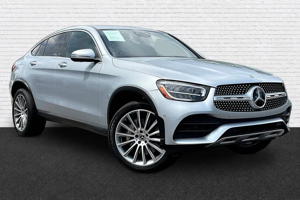 Mercedes-Benz GLC photo 3