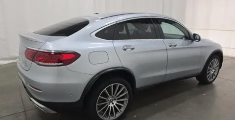 Photos of 2022 Mercedes-Benz GLC 300 Coupe for sale in Marietta, GA at Gravity Motor Cars