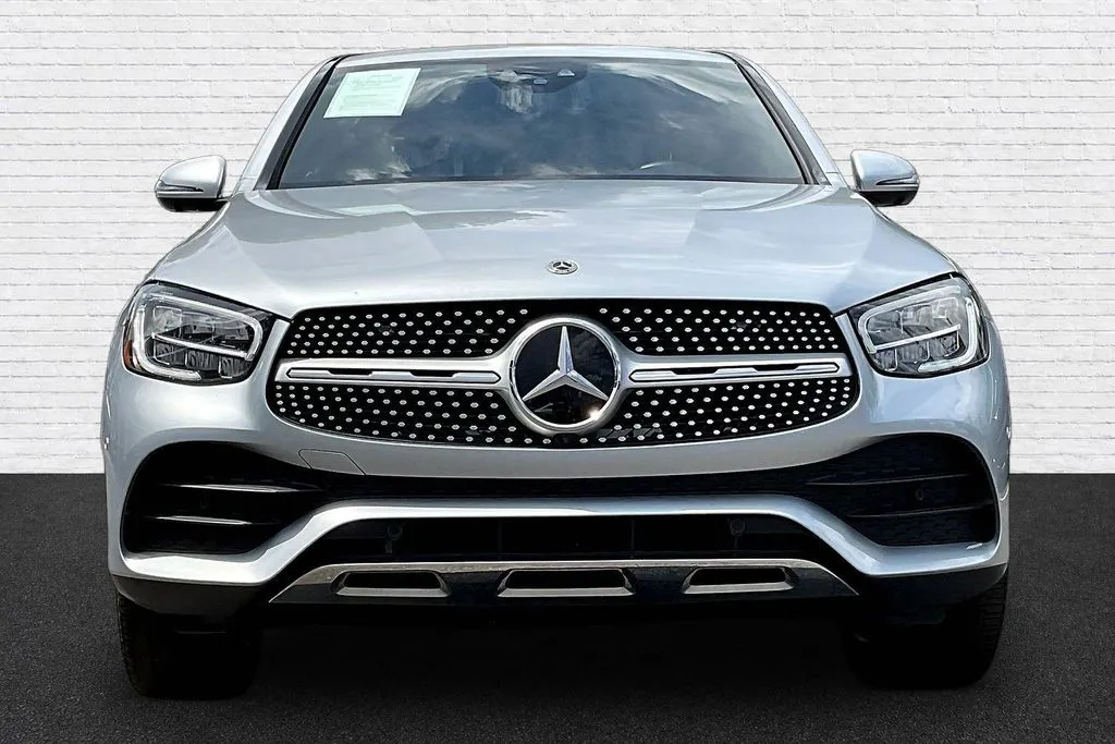 Mercedes-Benz GLC photo 2