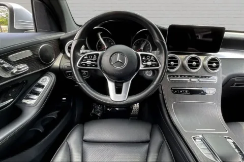 More photos of 2022 Mercedes-Benz GLC 300 Coupe at Gravity Motor Cars, GA