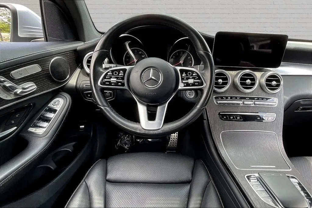Mercedes-Benz GLC photo 5