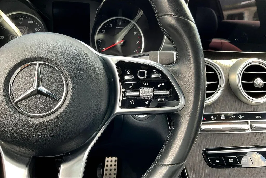 Mercedes-Benz GLC photo 8